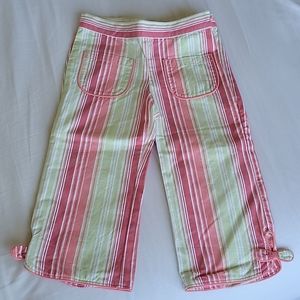 Janie and Jack Crop Pant